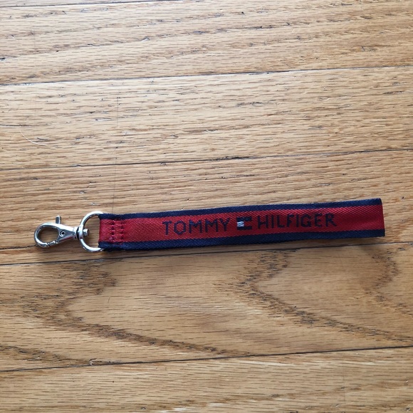 keychain tommy hilfiger